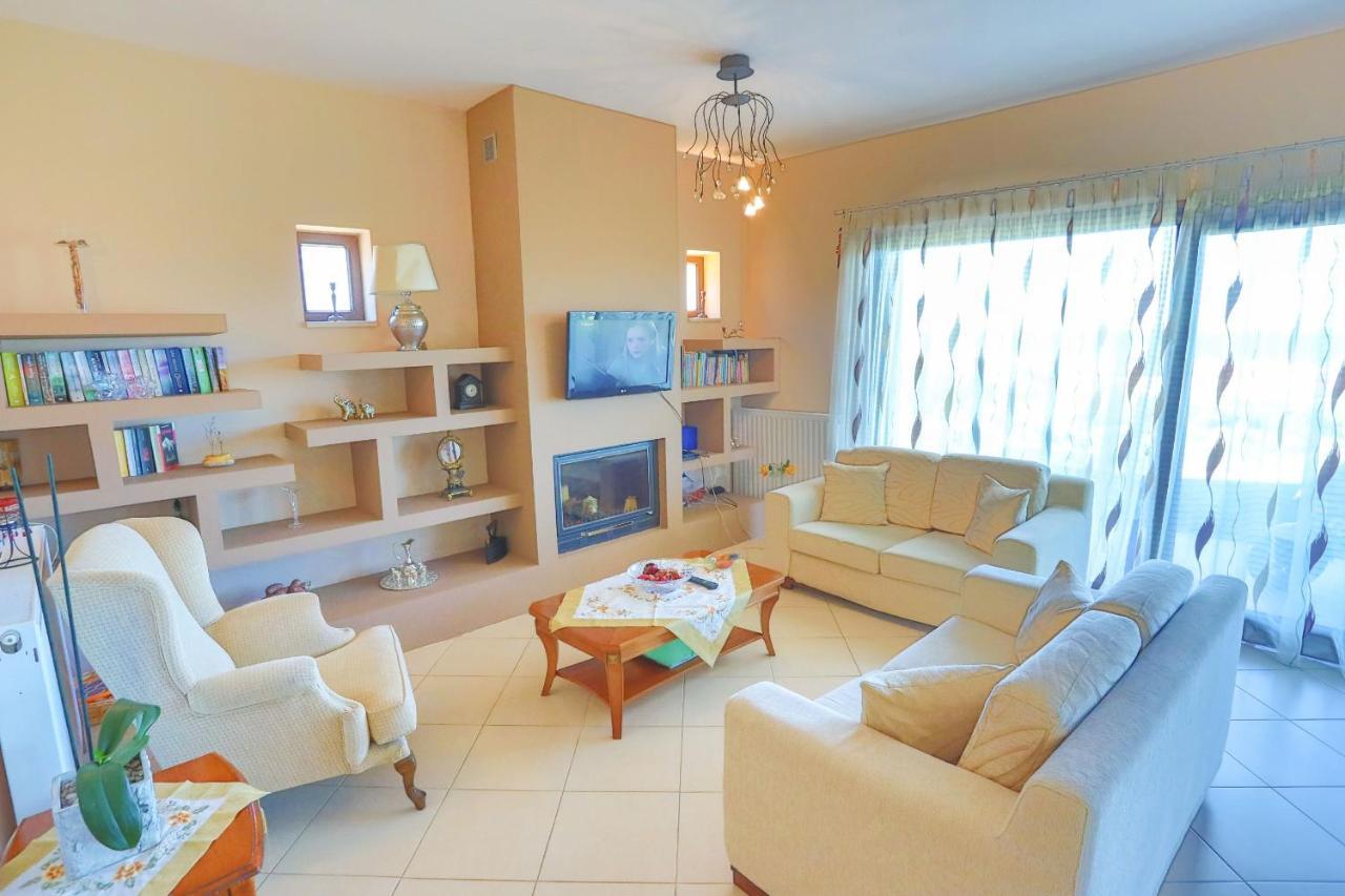 Villa Dersea Acharavi  Zewnętrze zdjęcie