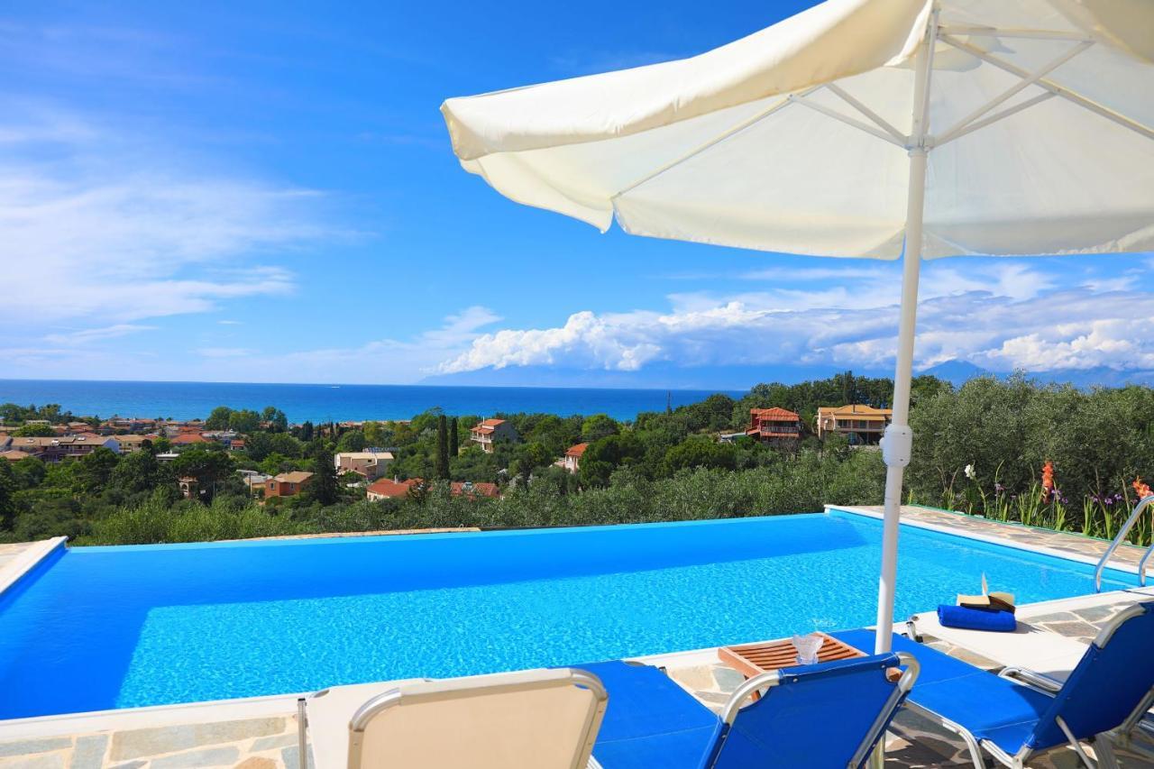 Villa Dersea Acharavi  Zewnętrze zdjęcie