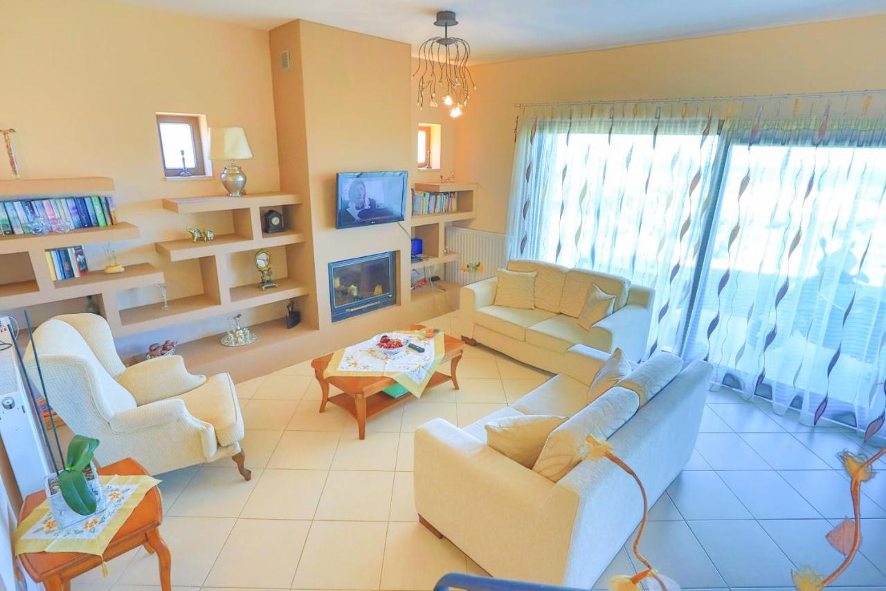 Villa Dersea Acharavi  Zewnętrze zdjęcie