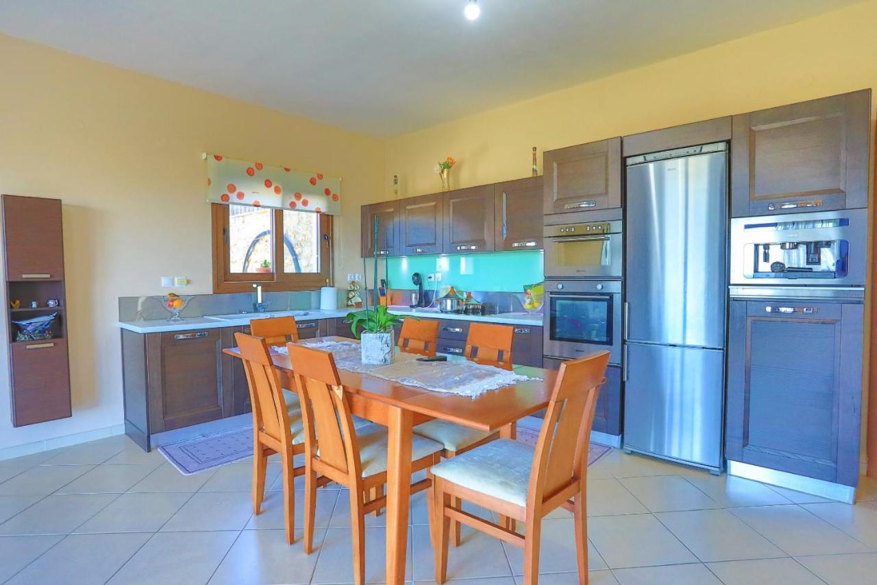 Villa Dersea Acharavi  Zewnętrze zdjęcie