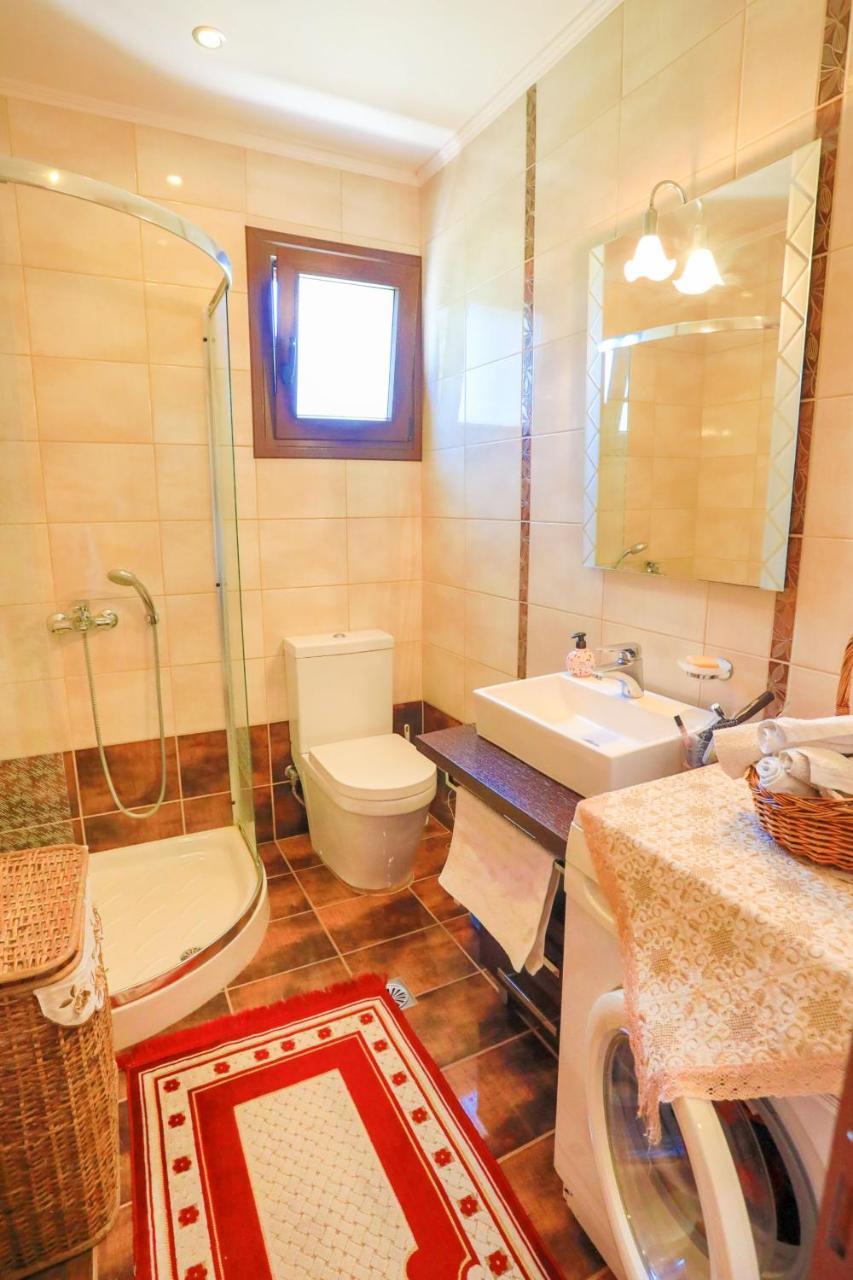 Villa Dersea Acharavi  Zewnętrze zdjęcie