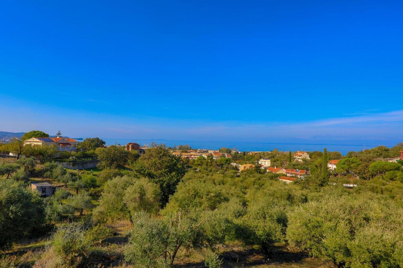 Villa Dersea Acharavi  Zewnętrze zdjęcie