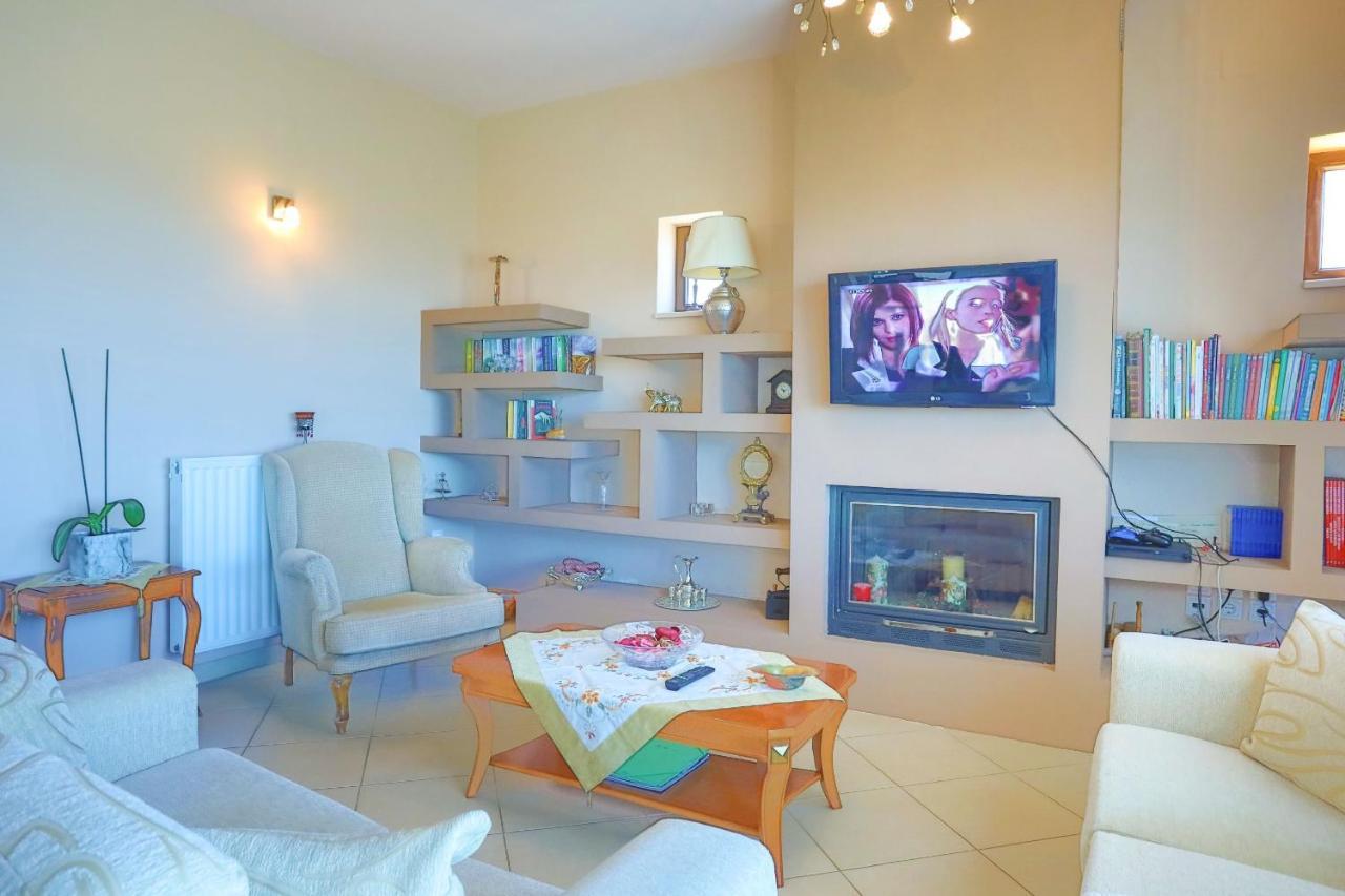 Villa Dersea Acharavi  Zewnętrze zdjęcie
