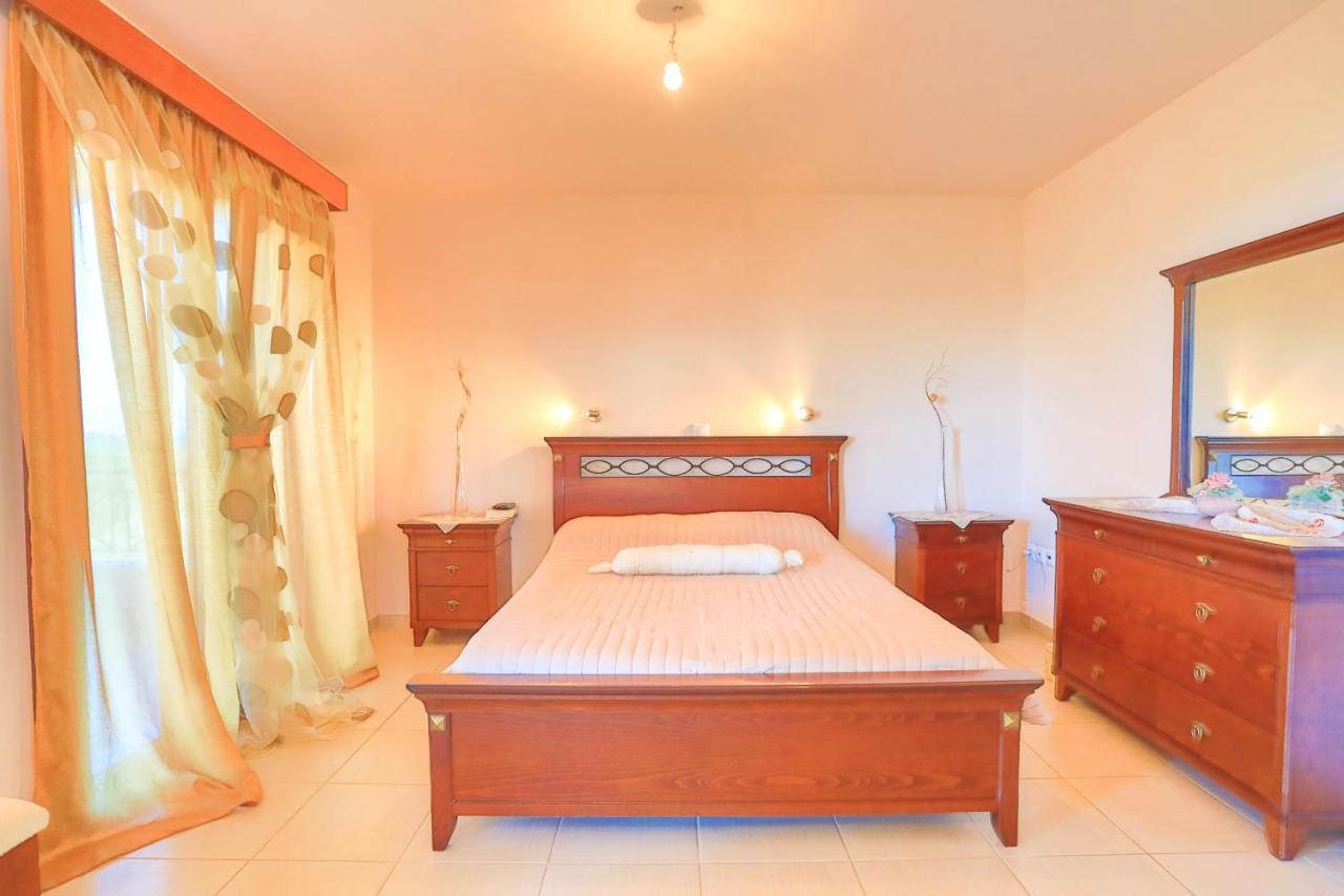 Villa Dersea Acharavi  Zewnętrze zdjęcie