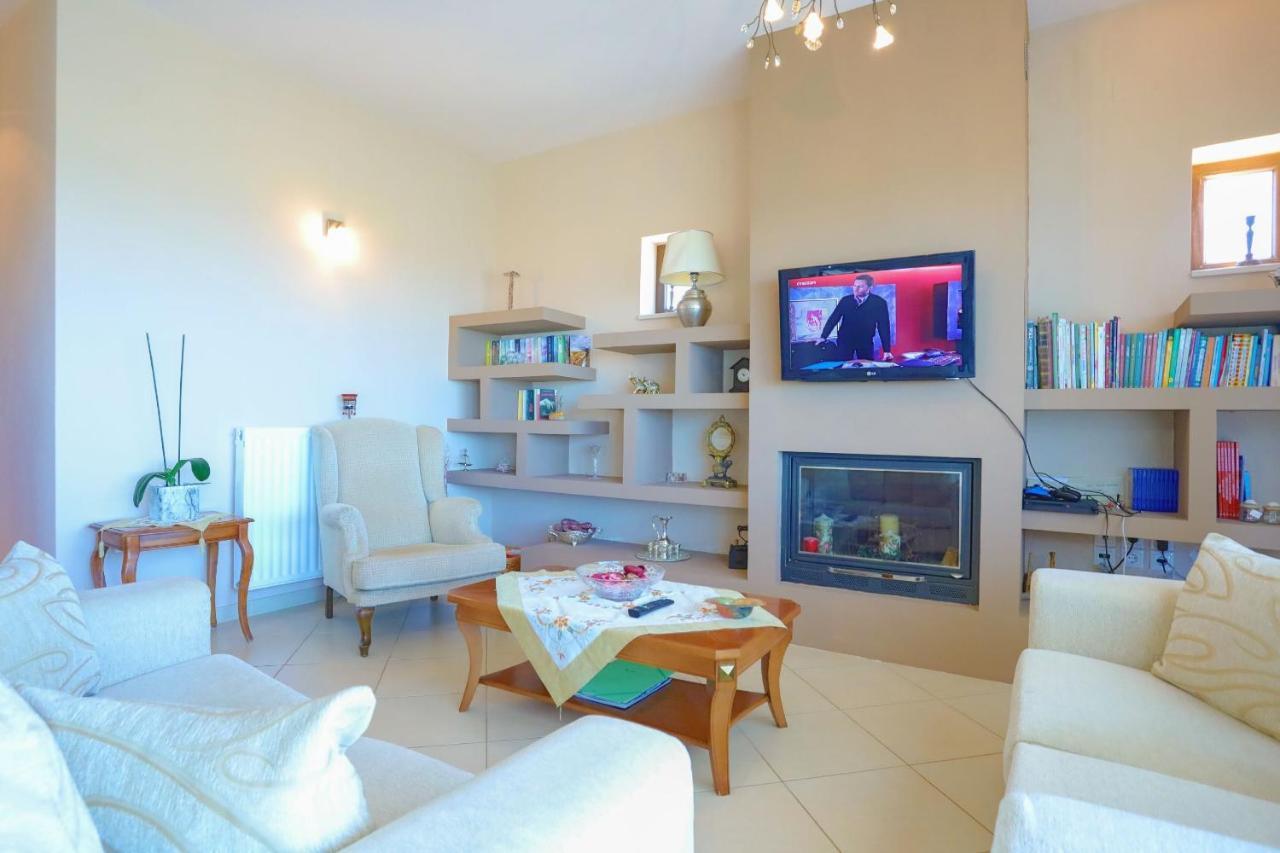 Villa Dersea Acharavi  Zewnętrze zdjęcie