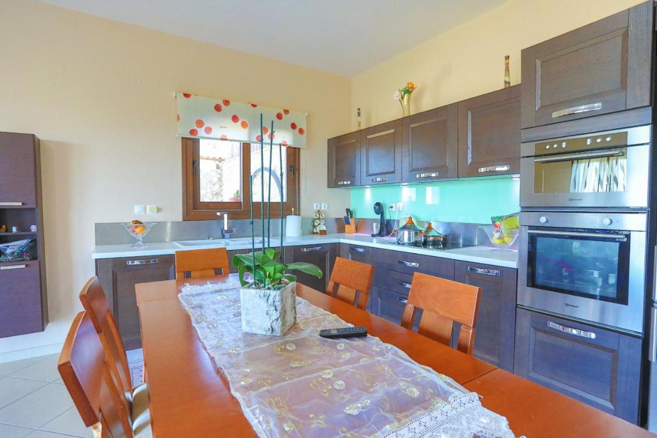 Villa Dersea Acharavi  Zewnętrze zdjęcie